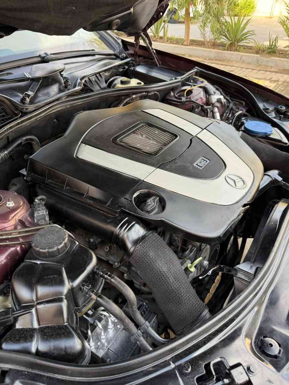 مارسيدس 2006 s350 6v
محدثه 13 
المواصفات المعروفه
وارد ياباني رقم بغداد الجديد بأسمي
كفالة من الضربه والشواصي 
فقط صبغ كم قطعه موضحه بالسونار 
محرك وكير وتبريد شرط الفحص
السعر 180 وبيها مجال 
مكاني نجف ***********
