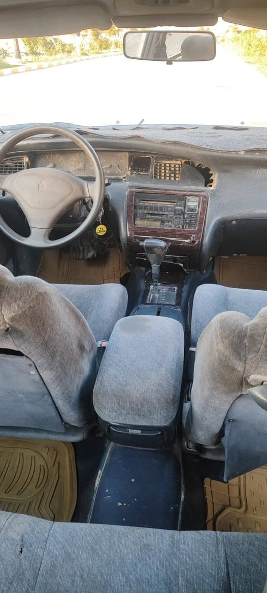 سلام عليكم سياره بطه منتصل مشروع وطني ثاني يوم امداور او وكاله مكانه ناصريه سوك الشيوخ سعره 33 وبيه مجال《 ***********》 《***********》
