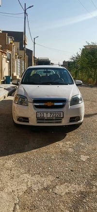 افيو ٢٠١١ خليجي محرك تك تبريد غاز فقط شرط محرك مبدل جديد كير شرط كابون...