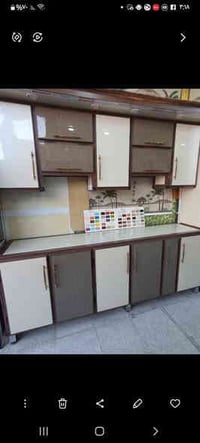 كاونتر مستعمل قليل ٣ امتار مكاني الحرية يوجد توصيل السعر خاص رقم الهات...