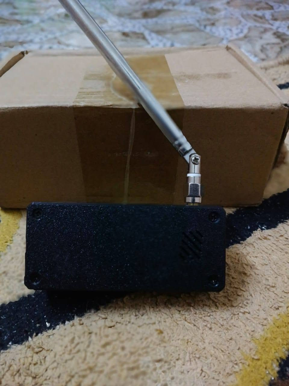 للبيع


**إذا كنت صاحب هذا الإعلان وتريد حذفه لأي سبب، رجاءا أرسل رسالة إلى الدعم الفني**