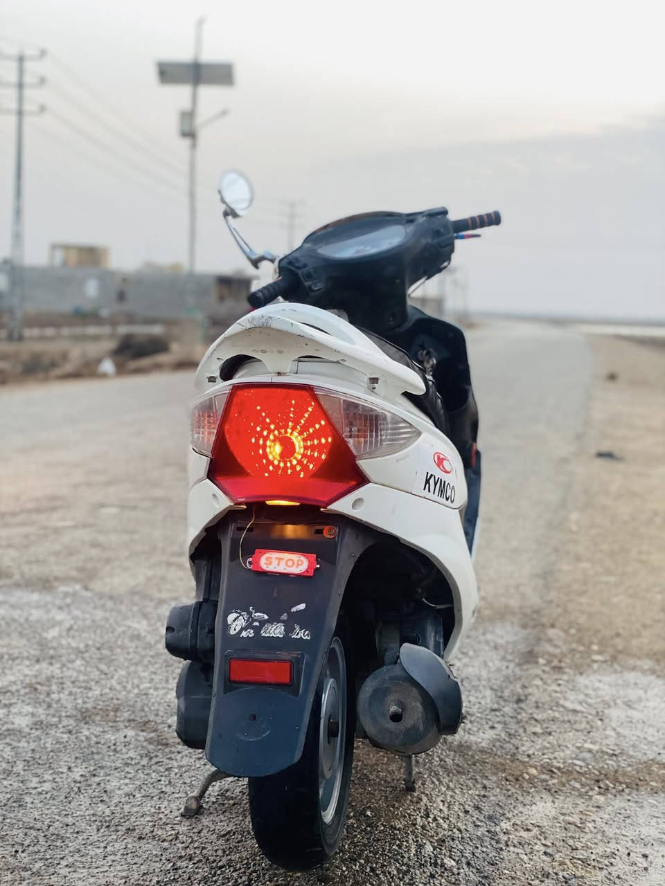 السلام عليكم   …دراجه للبيع. كامكو  موديل 2013 V2فحل. محرك 150 دراجه جاهزه من طول لطول.    محرك ما مفتوح. (رمبه ).  سعر. 650.  ما متواجد خاص ع رقم فقط***********
