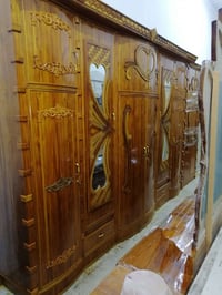 غرفه للبيع ٦باب صاج نظيفه جدا السعر 875 الف وبيه مجال كنتور ٤ باب مستع...