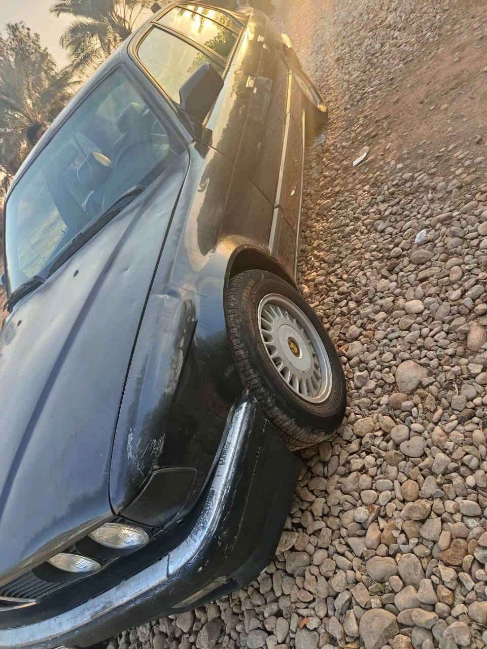 السلام عليكم    BMW 730  موديل  1994 مكينه و كير و كشر كفاله كير اوتو  مكينه 3500
بدون صبغ خلاص بلاديه حتى من الصبغ 
دبل ايرباك دبل جكمجه جام كهرباء 
تبريد ثلج وشغال قطعتين 
كهربائيات على وضع البلاد بدون جطل حداديه جديده  جاهزه بدون نقص  رقم بغداد الدولي باسمي هزه قبل شهرين 
السعر 39 وبيها مجال بسيط 
مكاني واسط الصويرة 
***********
