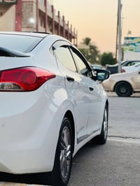 النترا موديل 2012 رقم بغداد بيه قطعتين بنيد وجاملغ كير محرك مكفول تبري...