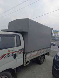 شاحنة • محجر • بوري