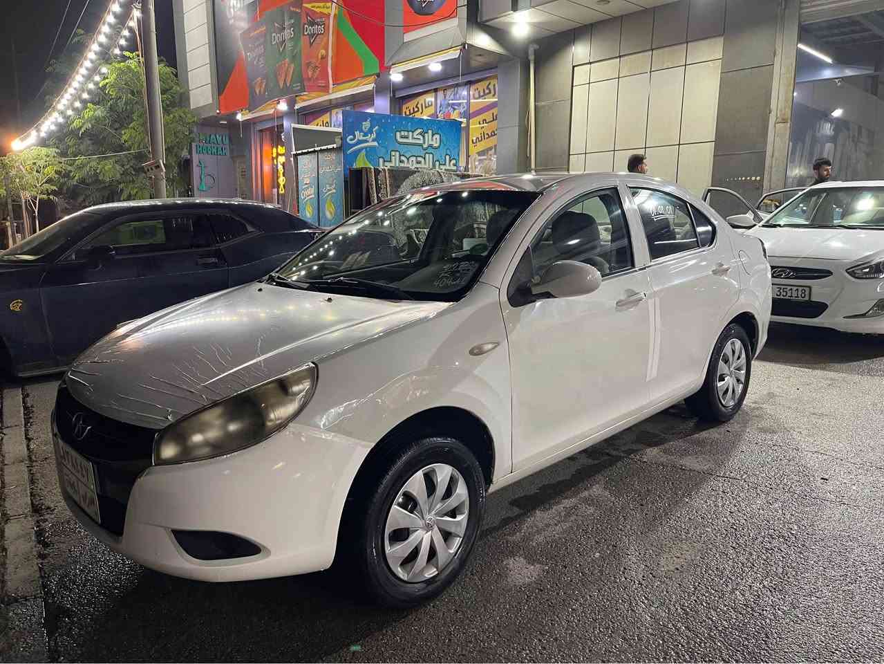 جاك موديل 2012مه كينه گه وره ي زنجير سياره كه زور بي مسروفه ته نيا جاملغي بيشه وه ي سارده و هيجي كه ي تيا نيه ته بريد سارد و گه رم به شه رتي گيرو مه كينه سه نه وي دو ساله به سه ر جوه زماره ***********يان*********** كركوك, العراق
