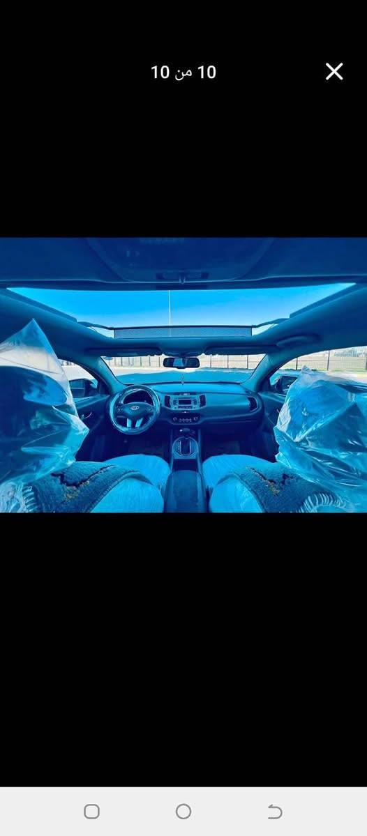 كيا سبورتج خليجي موديل 2011 فول مواصفات لون اسود رقم اربيل دولي سنويه جديد شرط التحويل مواصفات بانوراما تحكم ستيرن مرايه شفط حساسات وكامره خلفيه بلادي ويل كروم كير اوتو وعادي 6 نمر محرك دوش گير ومحرك شرط صدر امامي وخلفي جديد 4 تايرات جديد بي فقط قطعه وحده صبغ بدون دواخل بدون ايرباك سياره جاهزه للاخير مكان السياره كركوك السعر 125 
رقم الهاتف ( ***********)
رقم واتساب (***********) Singapore
