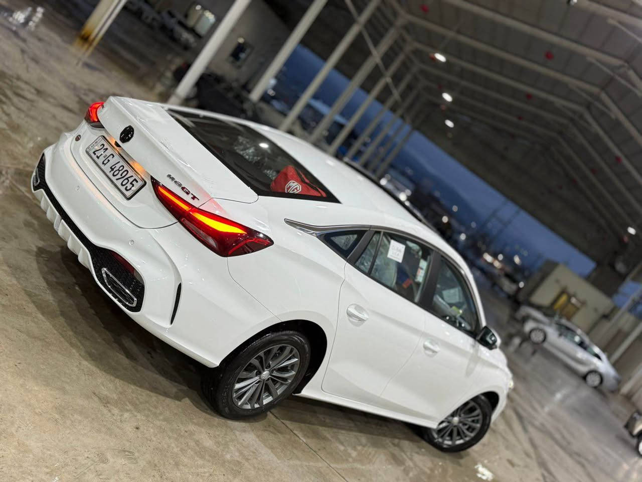 2025(11000)roshtwa KM 📦
MG GT   LUX
 
‎فووووول فوول مواصفات 
‎شاشة بيلاد ئه كتيڤ به شه رت 
‎5كاميرا
‎راديؤ و بلوتوس هه مووى ئيش ده كات 
‎مواصفات بصمة 
‎شاشه ايباد گه وره 
‎گيچ الكتروني 
‎سلايت 
‎ويل كروم 
‎حساس دعامى دواوه 
‎بريك بصمة 
‎أوتو هولد 
‎ئاوينه شه فت 
‎كوشن جلد 
‎لايت ليد و زينون 
‎بگ لايت ليد تبريد مركزى دواوه سm و 
‎په يوه ندي،اتصال👇🏻
***********
نرخ:١٢٣$مەجالێکی کەم السليمانية, العراق
