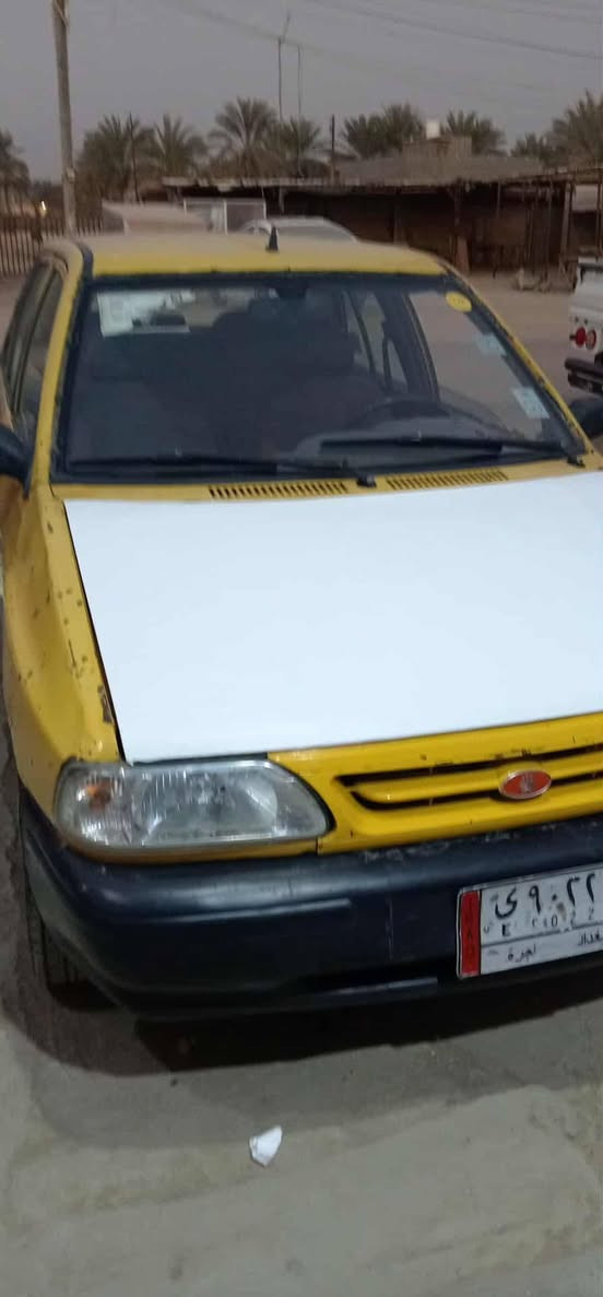 سايبه 2013 رقم بغداد ألماني مالكها ما عندي رقمه غرامات مصفره كير جديد محرك بي خيط بخار داخلها نضيفه الكشر شوف العين السعر 15 و بيها مجال شي قليل مكاني بابل ***********
***********
