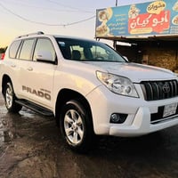 برادو ٢٠١٣ • كويتي • ٦ سلندر