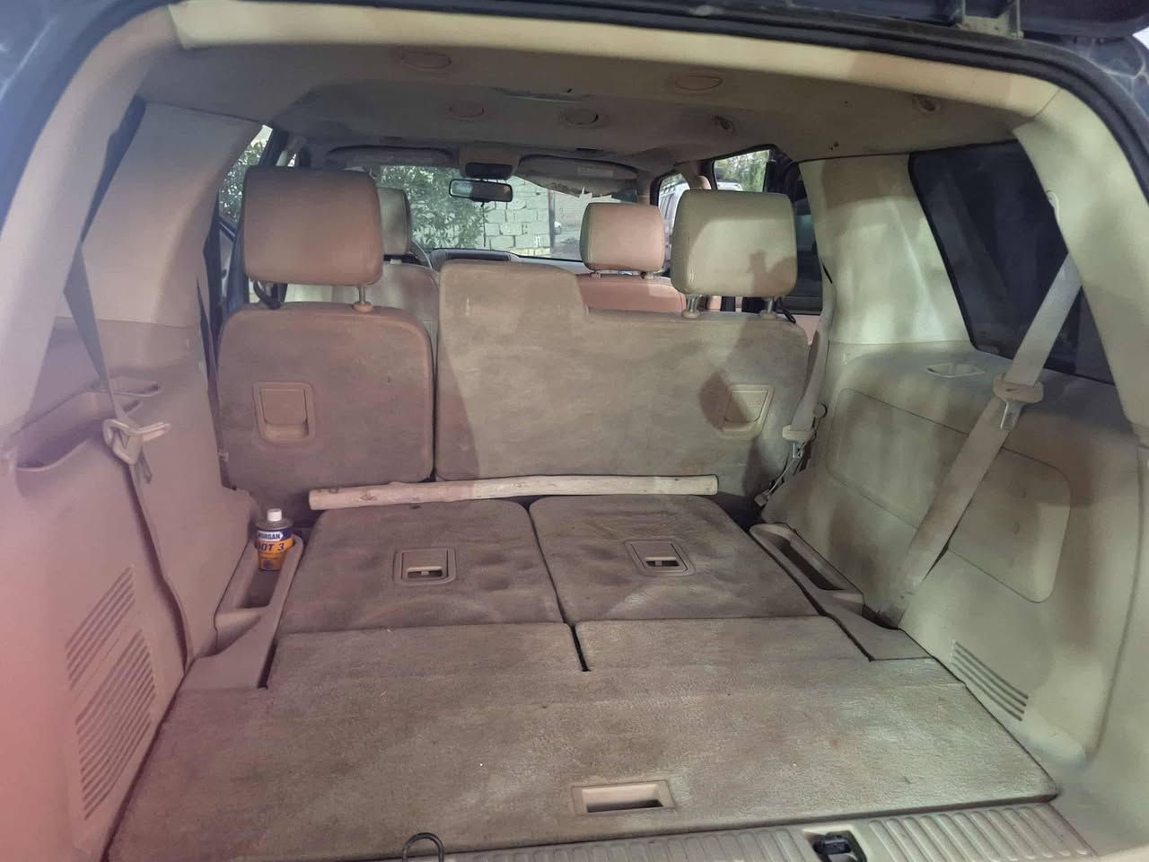 السلام عليكم فورد اكسبلورر موديل 2010 
سياره  فول مواصفات تحكمات فتحه سقف كشنات كهربائي تدفئه تبريد جاهزه من كلشي مابيه كل نقص سعر 50
او مراوس حسب القناعه


**إذا كنت صاحب هذا الإعلان وتريد حذفه لأي سبب، رجاءا أرسل رسالة إلى الدعم الفني**