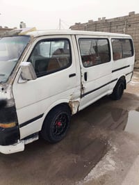 هايس • ١٩٩٦ • مكينة ٦