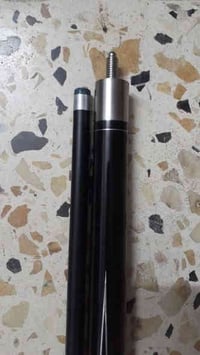 كيوب كاربون فايبر • مكاني مشخاب