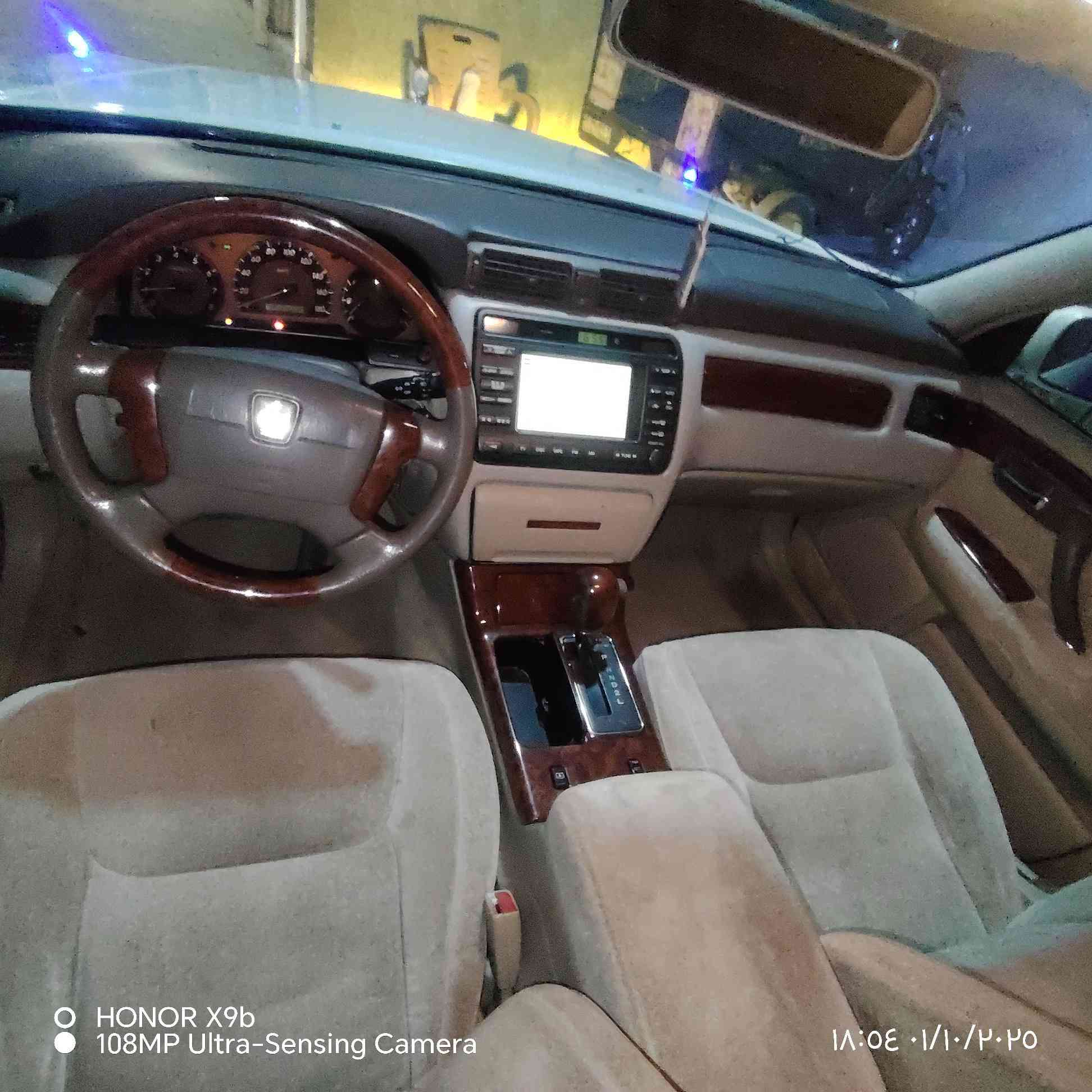 سلام عليكم ملكه لبيع رقم كركوك مدفوع كمرك وضريبه باقيه عل رقم موديل 2003 كرستال 3 دكم شاصي 71 مكفوله من كص ونقل جثه ولعيب شرعي برده خلفيه جام
تحوير نجف بس دشبول مارات ويل نجمه تخم تاير اوتو *********** المكان نجف
