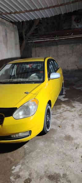 السلام عليكم اخوان عندي هاي الاكسن موديل 2010 امريكي رقم بغداد  هيا وغرمات صفر صاحبه 
بل موصل تحويله بل موصل سياره بيه ضرر بجيهت الايمين مكينه وكير 16،سعره 85 بيه مجال شي بسيط والمشراي لا يتصل ***********
