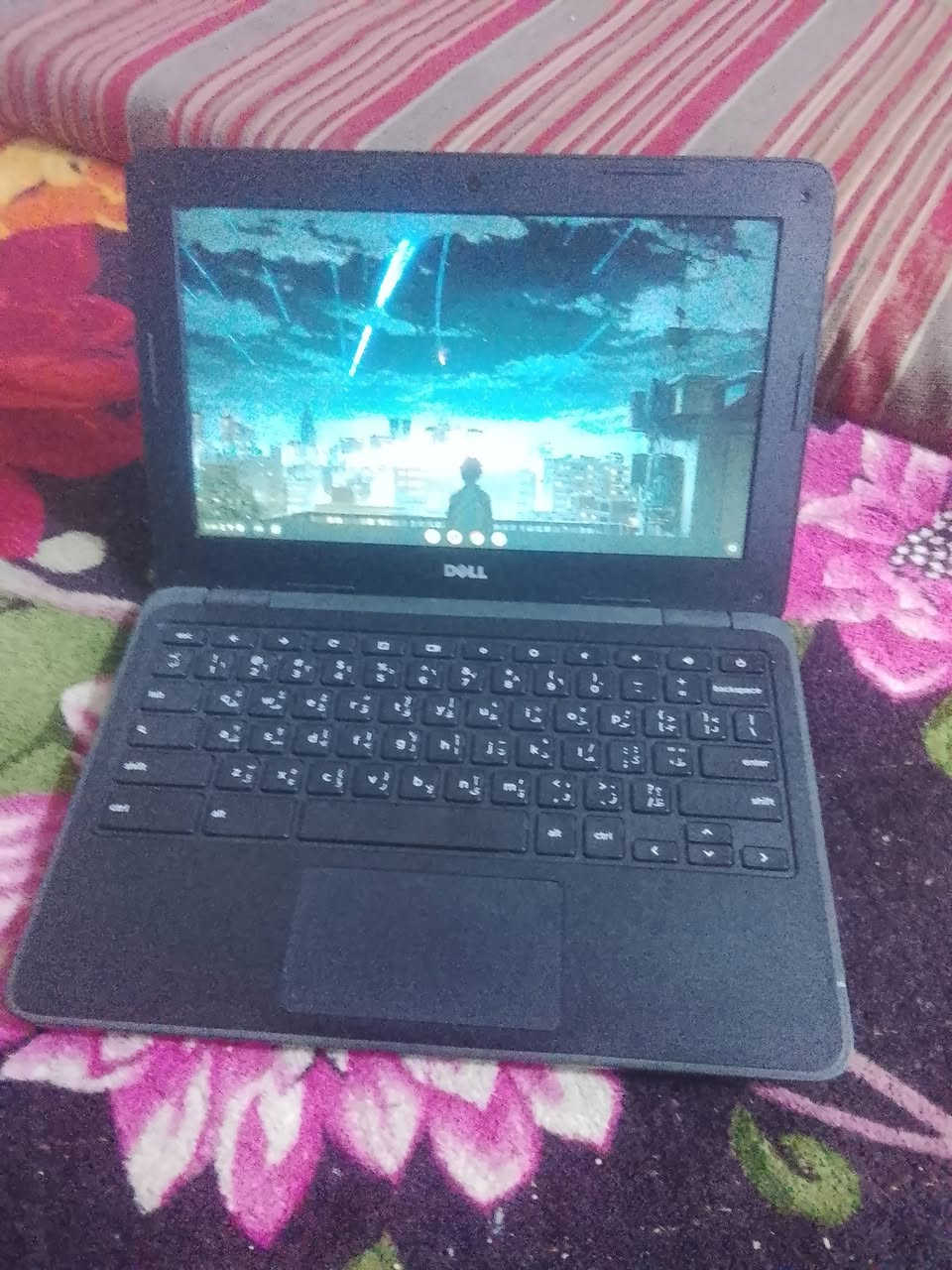 للبيع لابتوب Dell Chromebook
النظام: Chrome OS
إصدار النظام: 103
التخزين: 16GB
يدعم تطبيقات أندرويد
مناسب للتصفح، يوتيوب، تيك توك، واتساب ويب
خفيف وسريع، شغال تمام وما بيه أي مشاكل
💰 السعر: 60,000 دينار عراقي
📍 الموقع: بغداد – الغدير
📞 رقم الهاتف: ***********
