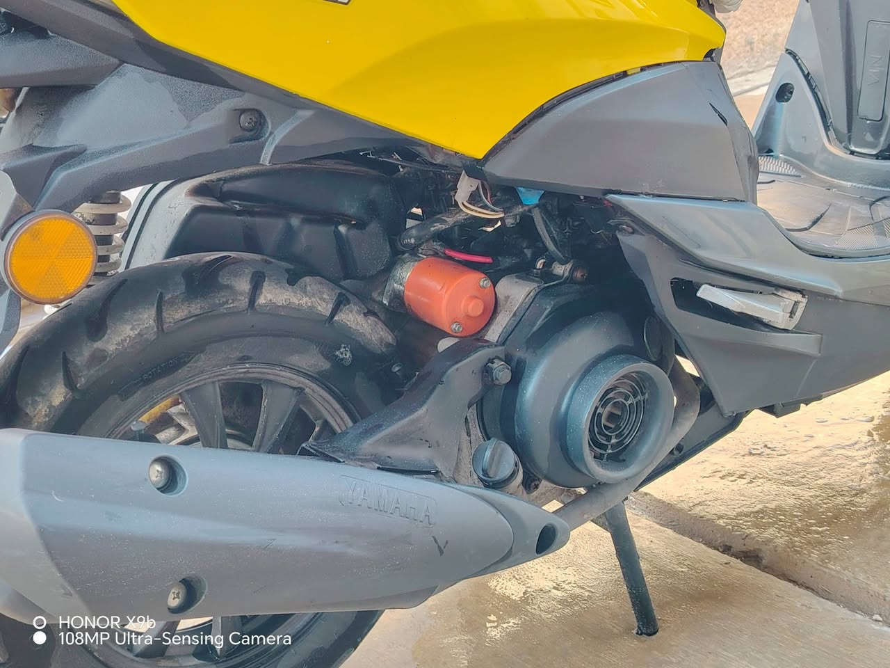 السلام وعليكم
ماكس اف اس حديث اي نقص مابيها جيب فيتر وتعال السعر400🔐🔐
الدراجه فؤؤؤل
الااتصال ***********
