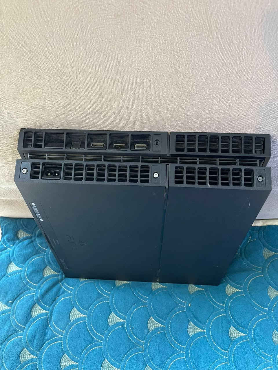 سلام عليكم جهاز ps4 فات مكهر نضام جهاز 10.50 جهاز شغال ومابي اي مشكله جهاز محمل بي 6 العاب معه مكتبه الكيم باتو الالعاب جهاز مفتوح تنضيف فقط ملحقات يدة وكيبل بور وقرص التهكير نقصه فقط كيبل HDMI سعر جهاز 240 وبي مجال للشراي


**إذا كنت صاحب هذا الإعلان وتريد حذفه لأي سبب، رجاءا أرسل رسالة إلى الدعم الفني**
