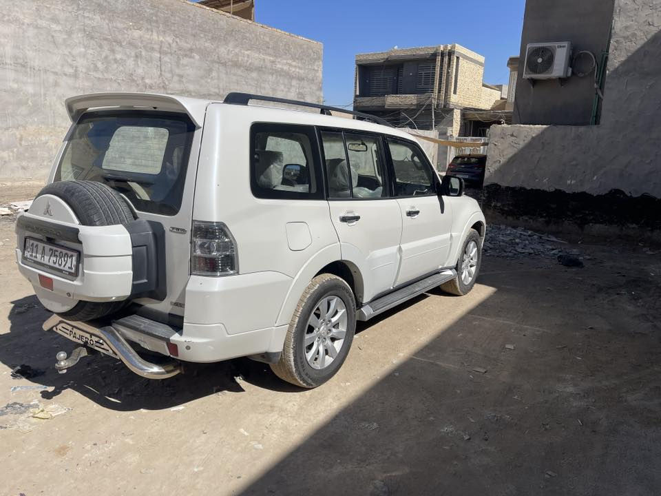 باجيرو موديل 2010 حبتور فول مواصفات رقم بغداد جديد سنوية جديدة بأسمي تخم تاير جديد بدون حادث السعر 148 مكان السيارة بابل المسيب الاستفسار ***********
