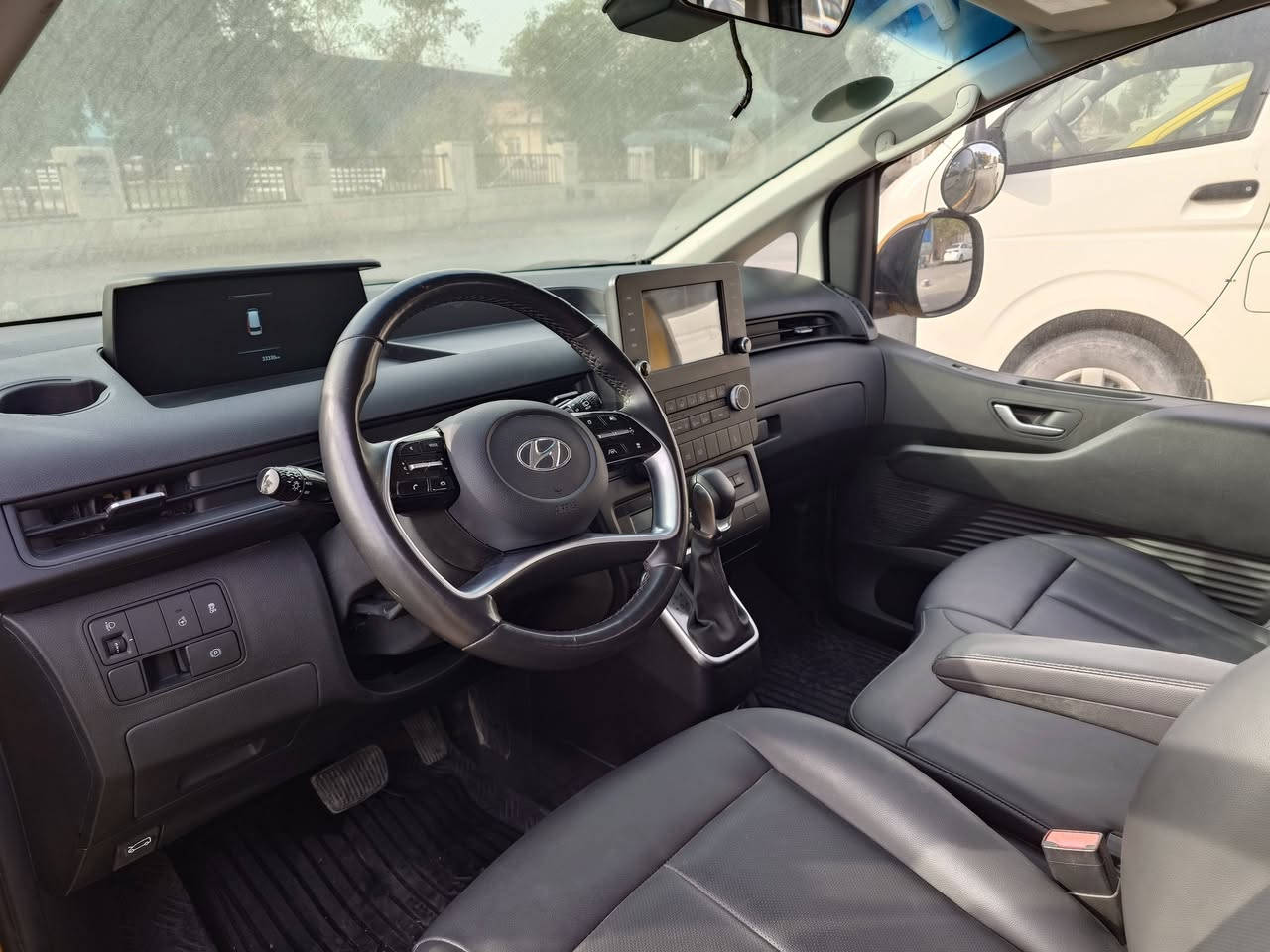 هيونداي ستاريا موديل 2023
للبيع 
11 راكب 3قطعة صبغ 
بلادي غاز 6سلندر 
سعر 220
واتس اب 
***********
