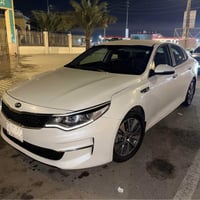 اوبتيما ٢٠١٦ • حادث • رقم واسط