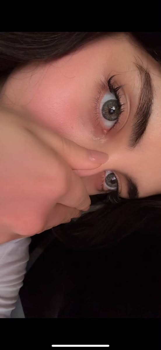 مرحبا العدسات متوفرة للحجز على الخاص او على الانستكرام Vanilla.lenses 
سعر العدسات 25 وتوصيل 3 الاف لكل محافظات العراق


**إذا كنت صاحب هذا الإعلان وتريد حذفه لأي سبب، رجاءا أرسل رسالة إلى الدعم الفني**