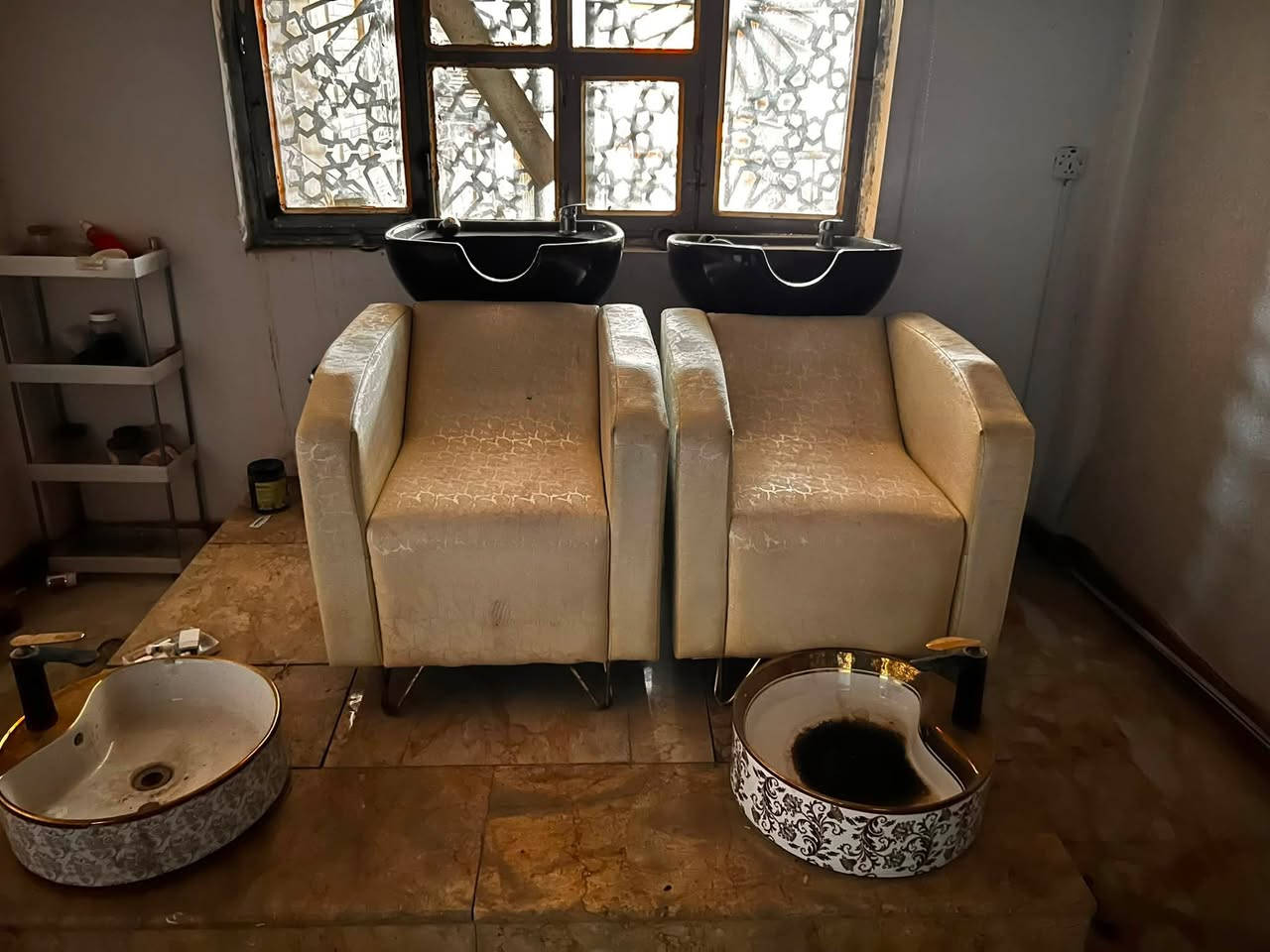 السلام عليكم غراض حلاقة مستعملة كلش نظيفة باسعار كلش مناسبة اتواصل ع الخاص وتدلل


**إذا كنت صاحب هذا الإعلان وتريد حذفه لأي سبب، رجاءا أرسل رسالة إلى الدعم الفني**