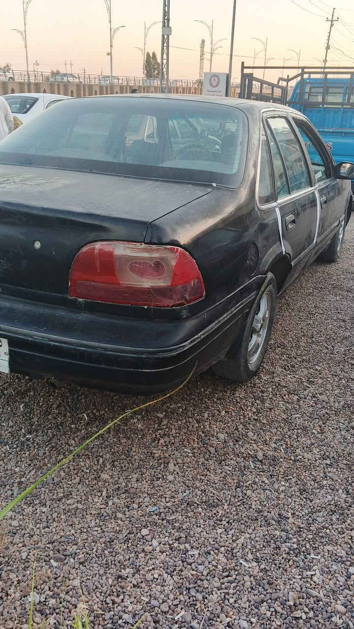 لسلام عليكم  برنس فراشه موديل 96 وتماتيك محرك 2000 تخم تاير سياره نغصه صبغ فقط سعر 18  مكاني فلوجه ***********
