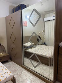 غرفه للبيع • ضرر واضح • الديوانية