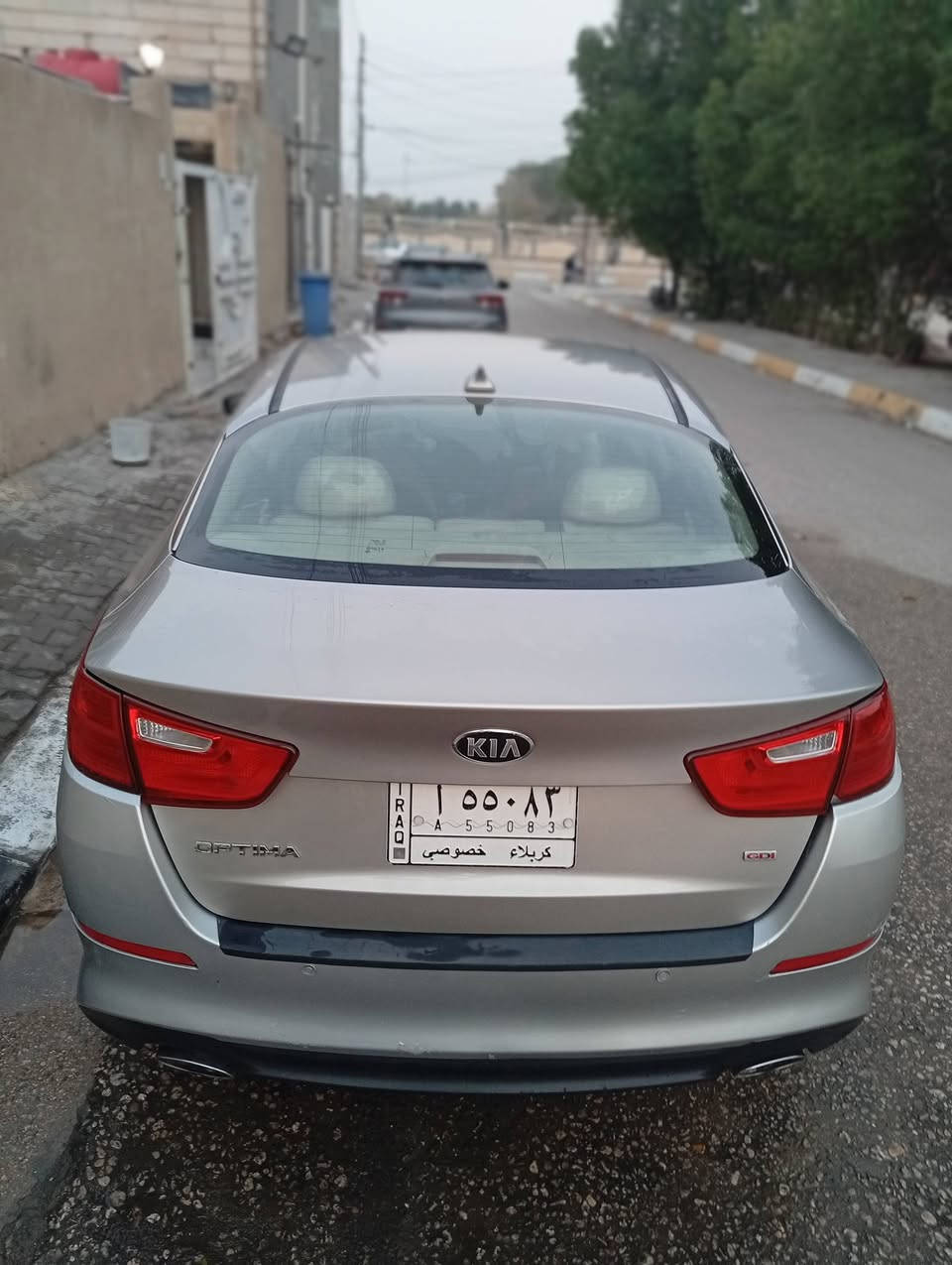 السلام عليكم
اوبتما 15
وارد امريكي 
حادث دعاميه فقط 
تحكم ستيرن 
اشاير بالمري
كشن كهربائي + مخمل
تبريد ❄️+تدفئه 
داخل بيجي +اسود
محرك 2400
محرك +كير مكفول 
رقم كربلاء 
مكان كربلاء 
رقم الهاتف ***********
