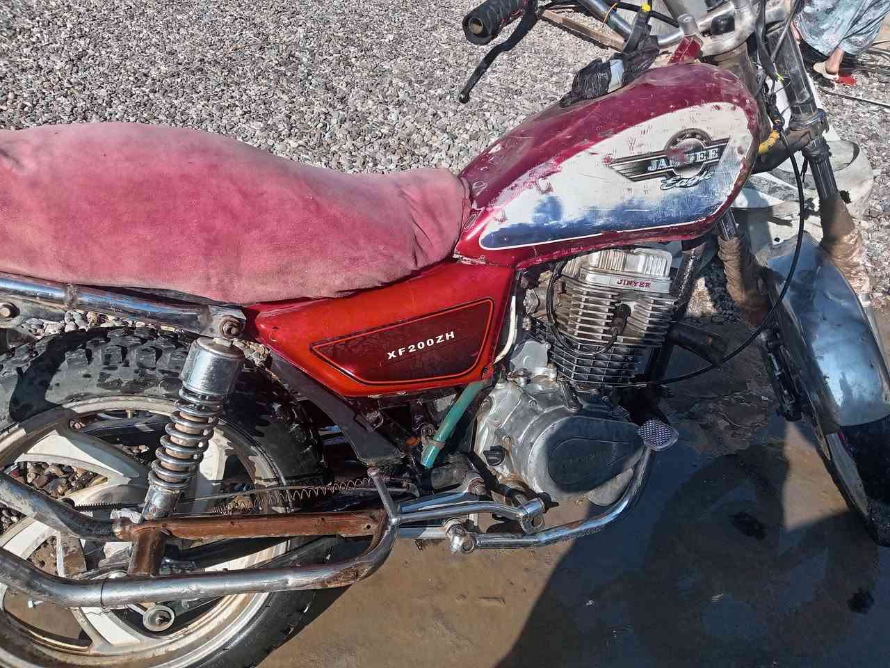 السلام عليكم، يوجد موطور جني جبير نكره سلف كهربائيات كامله سعر 150وبي مجال


**إذا كنت صاحب هذا الإعلان وتريد حذفه لأي سبب، رجاءا أرسل رسالة إلى الدعم الفني**