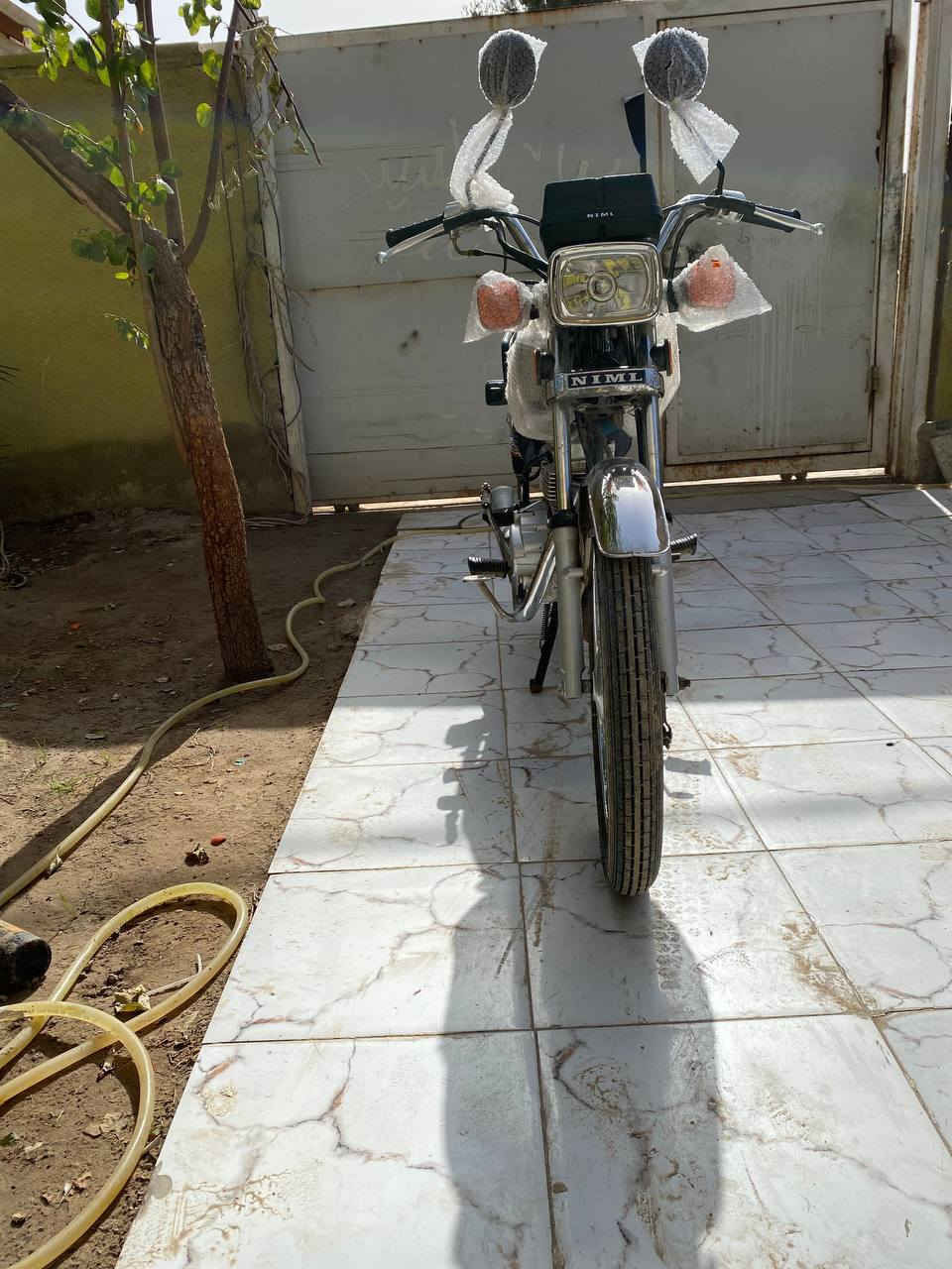 سلام عليكم ناما امتياز مع اوراق سكنر
موديل 2025 المكان كربلاء السعر 650 وبيها مجال
***********
