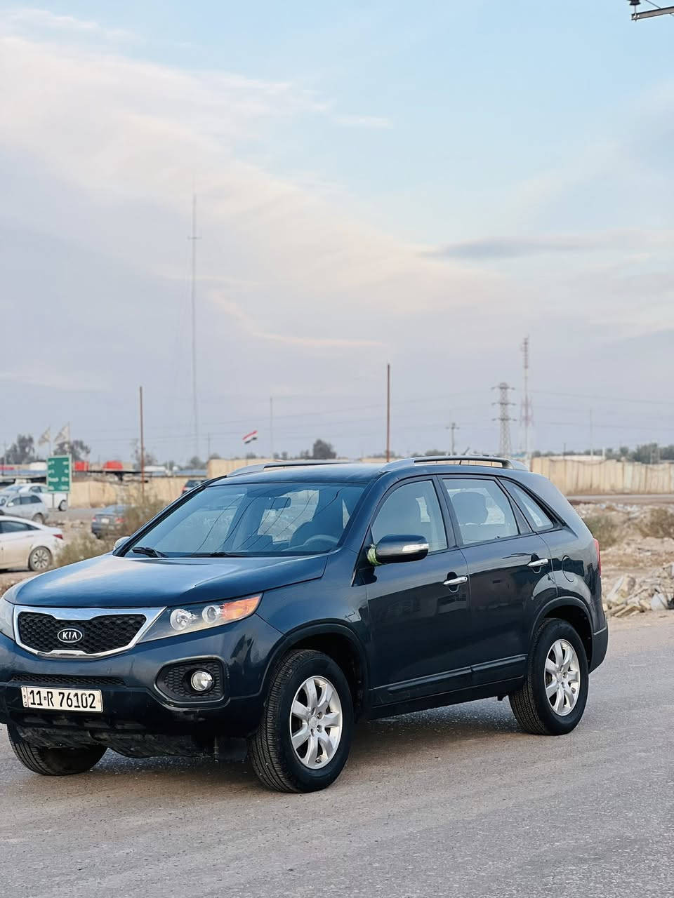 سلام عليكم سورنتو2014كير ومحرك وحداديه كفاله تخم تاير جديد مال جناي جاهزه الاخير محرك6سلندر  دوش المرغوب 7راكب 3قطع تبريد سنويه ال2030رقم بغداد انكليزي بيها3قطع صبغ فقط السياره كلش جديده 
السعر134وبيها مجال بيع سريع
الاتصال***********
مامتواجد بلخاص 👆👆
مواصفات السياره 
تحكم استرين 
شاشه 
كامره 
كشنات جلد 
تبريد 3قطع 
7راكب 
اشاير بلمري
