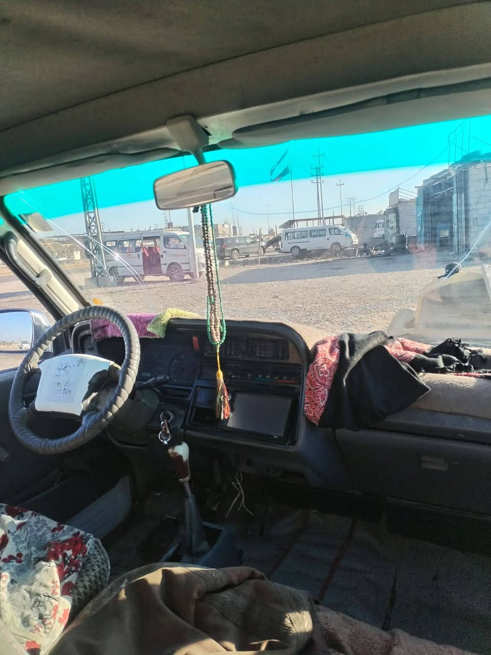 سلام عليكم فتون 2009 للبيع مكانها النجف الاشرف حيدريه خان النص رقم بغداد انجليزي باسمي تحويل مباشر سعر 57 ابيها مجال للشراي ***********
***********
مكلف بالنشر
