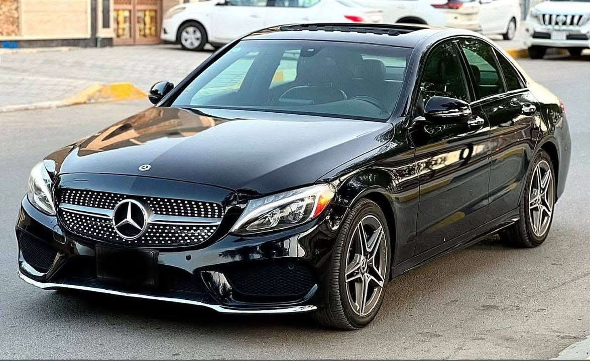 سلام عليكم
مرسيدس C300 2018
السيارة رقم بغداد انكليزي هزة وسنوية جديدة بأسمي
عليه بولش و نانو سيراميك 
مسويلة صيانة عامة السياره ماناقصه برغي 
ماكو چيك صفر مسج 
ماشية 92,000 كيلو متر
السيارة تو ويل دفع خلفي
السيارة عليه كت AMG
بصمة تشغيل 
بصمة ابواب
كشنات جلد 
كشنات كهرباء
 خزن ميموري
هاند بريك بصمة
فتحة سقف
شاشة كبيرة
كامرة +حساسات
نقطة عمياء 
كروز كنترول
ستيرن D
شفتات ستيرن
السيارة بيه 3 قطع صبغ من امريكا جاملوغات امامية
 ايمن + ايسر +بنيد 
لغد + شاصي كفالة شرط الفحص
مكان السيارة حلة المركز
للإستفسار الأتصال على الرقم ***********
مامتواجد على الفيس
