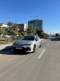 كامري خليجي وكالة عبد اللطيف جميل 2023   مكفولة كفالة عامة عدا بارد صغ...