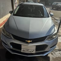 شوفر ليت كروز • ٢٠١٧ • بغداد