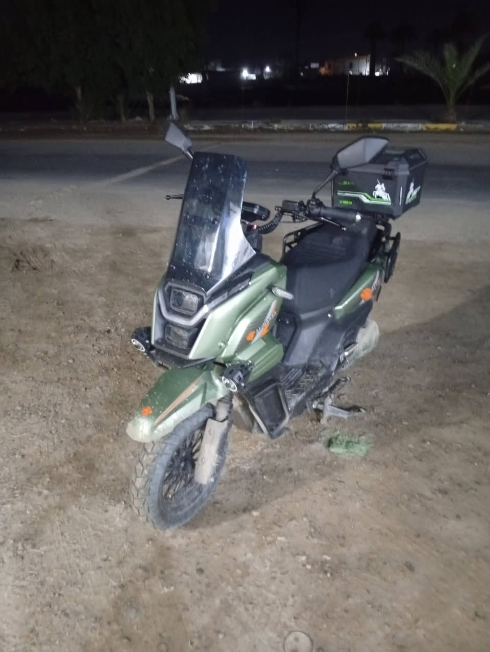 موطور شحن اباجي شركه الماسه💎
بلوتوث سماعه

سرعه 130

بريكات امامي وخلفي شغاله 
المكان رمادي صوفيه 
كلشي شغال 

وضمان 6اشهر

اناره ناصي وعالي

سعر /مليون وأربعميه 1400

مثبت سرعه

مستخدم شهر فقط

بطاريات حجم 36


**إذا كنت صاحب هذا الإعلان وتريد حذفه لأي سبب، رجاءا أرسل رسالة إلى الدعم الفني**