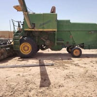 جون دير • ١٩٨٠ • محرك شرط