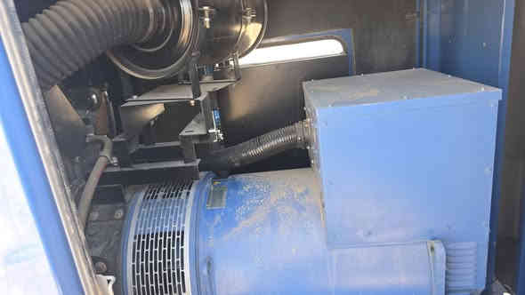 بيع مولد دايو دوزان كاتم اخو الجديد 330kva الاستفسار ***********
