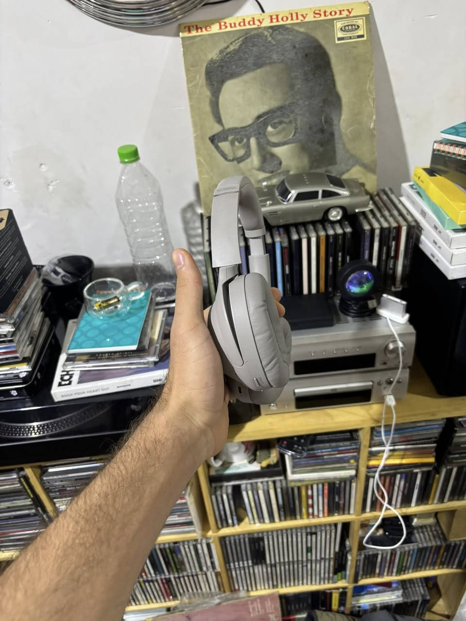 سماعه سوني xm4 للبيع نضيفه تخبل ويها فقط جنطه 
الي ريده يدخلي خاص


**إذا كنت صاحب هذا الإعلان وتريد حذفه لأي سبب، رجاءا أرسل رسالة إلى الدعم الفني**