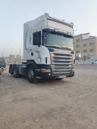 راس تريله • رقم اربيل • ٦ انجكشن