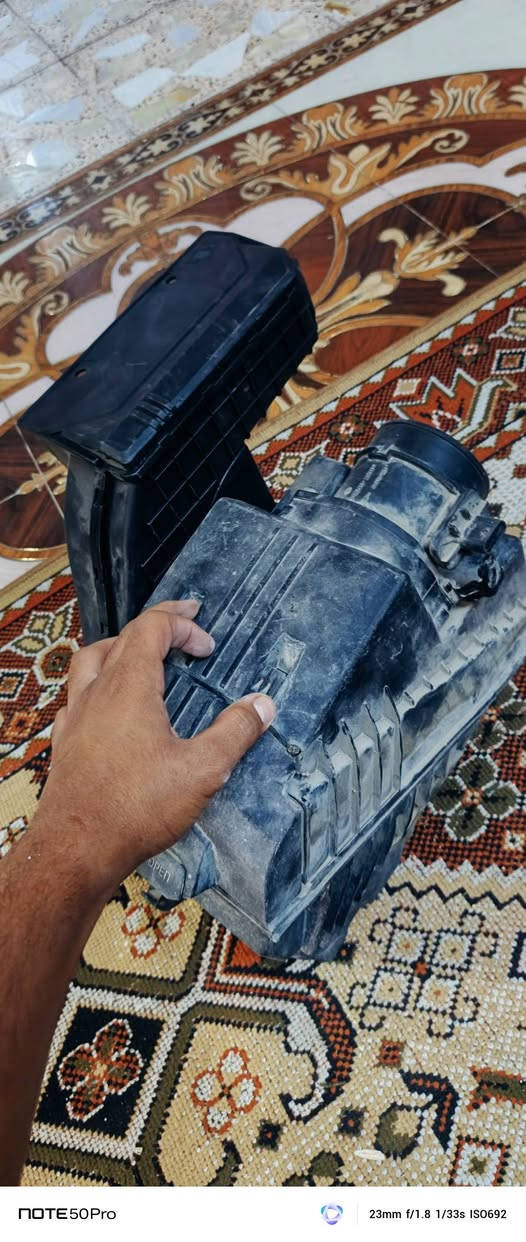 سلام عليكم
شوته سياره سانتا كروز البيع بيها اضرار كما موضحا بل صوره مكسوره 
تفاصيل خاص


**إذا كنت صاحب هذا الإعلان وتريد حذفه لأي سبب، رجاءا أرسل رسالة إلى الدعم الفني**
