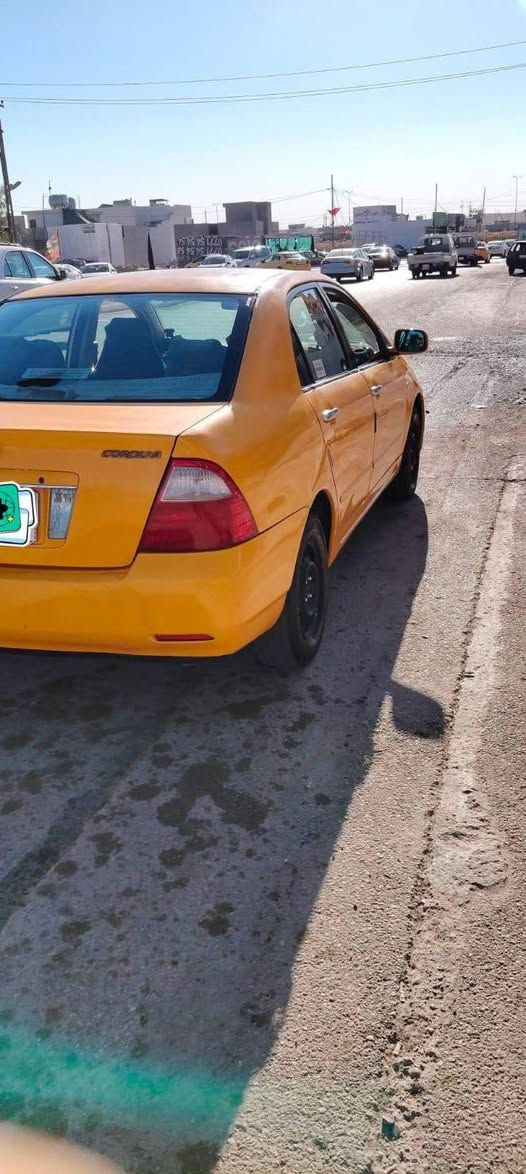 بيكاتشو خليجي 2007
سيارة باسمي 
رقم كركوك 
بدون غرامات 
نقابة مصفر 
دفتر بانزين بي 
بي قطعه وحده وتصفيات 
التايرات بحال جيده 
السيارة بلواقع احلى من الصور 
كير اوتو 
مكينة 1600 لاتبخير ولا تنقيص

السعر 75 وبيها مجال للشراي 
للاستفسار الاتصال او المراسله واتساب ***********
