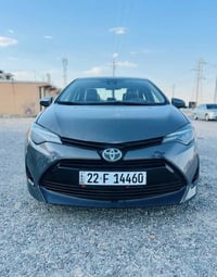 كورلا • ٢٠١٧ • رقم اربيل