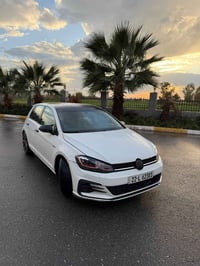غولف TSI • تحويل GTI • ١٠٠٠٠٠ كم