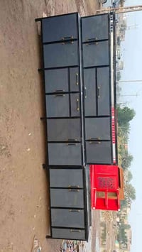 كاونترت حسب القياس • معرض ومزاد البركه • كاطون الرازي