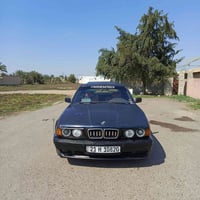 BM للبيع او مرواس حسب القناعه موديل1991 محركV6مسكر عدل بسمي تحويل ثاني...