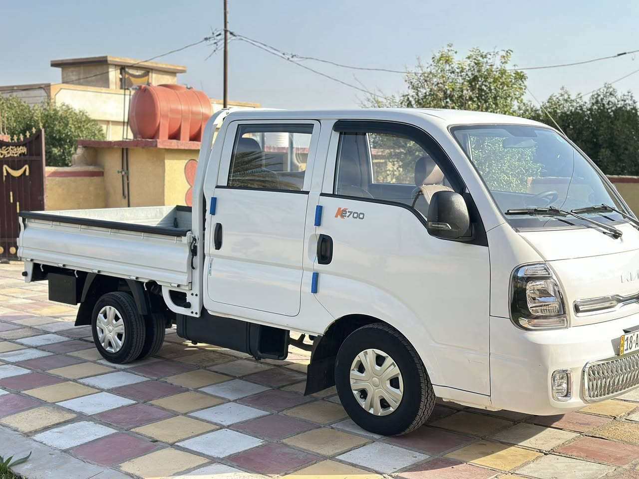 كيه للبيع ٢٠٢٣ رقم بابل بسمي مكفوله كفاله عامه تخم تاير السياره جديده وضع الشركه فول مواصفات ماشيه ٦٣ الف حقيقي بيع ومراوس المكان بابل 

‭٠٧٨١ ٣٠٦ ٠٥٣٠‬
